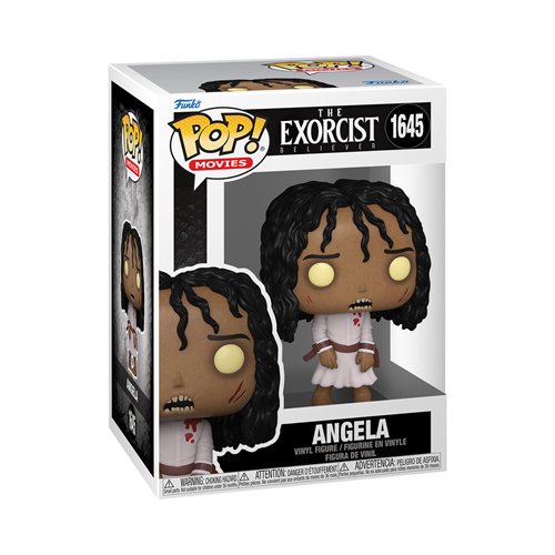 The Exorcist Angela (Possessed) Funko Pop! Vinyl Figure