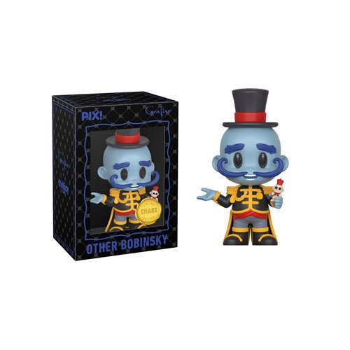 Coraline Doll Pix! Vinyl Figure