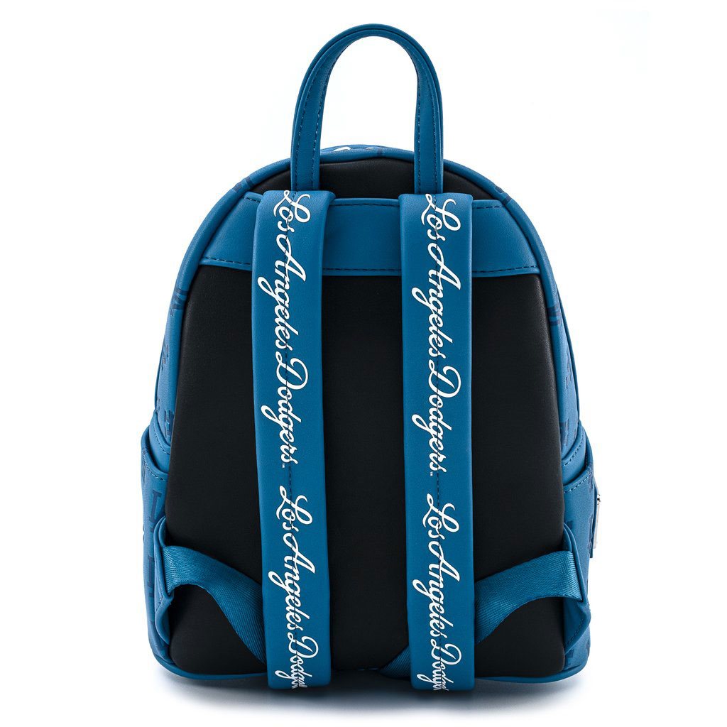 Cloth backpack MLB Blue in Cloth - 24407299