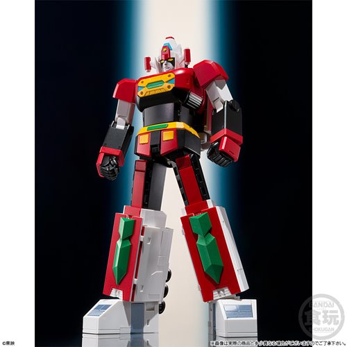 Fighting General Daimos SMP Model Kit