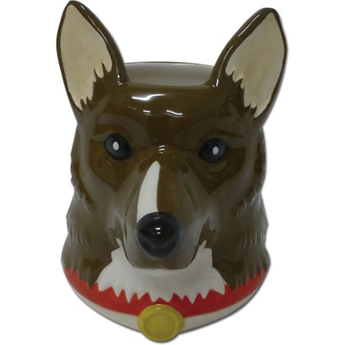 Cowboy Bebop Ein 3D Mug