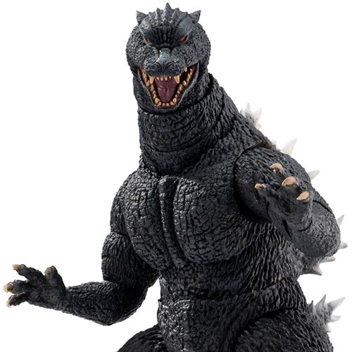 Godzilla Final Wars 2004 Godzilla Exquisite Basic Series None Scale 7-Inch Action Figure