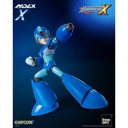 Mega Man X MDLX Action Figure