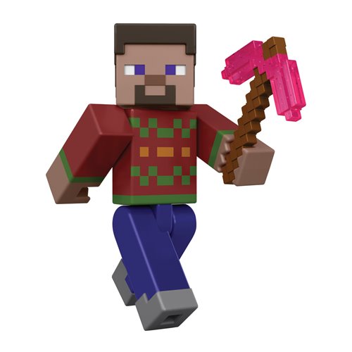 Minecraft Holiday Advent Calendar
