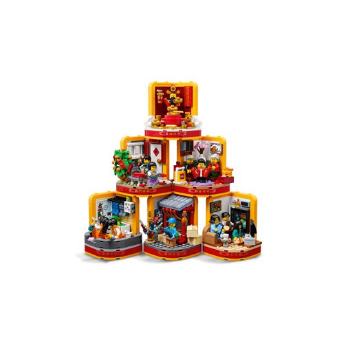 LEGO 80108 Lunar New Year Traditions