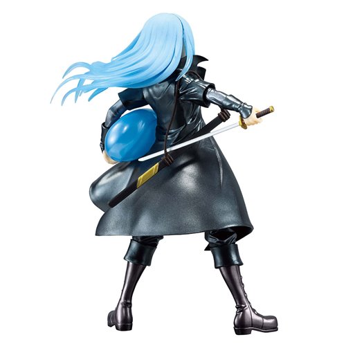 That Time I Got Reincarnated as a Slime Rimuru Tempest Clear Materials Special Color Version Esprest