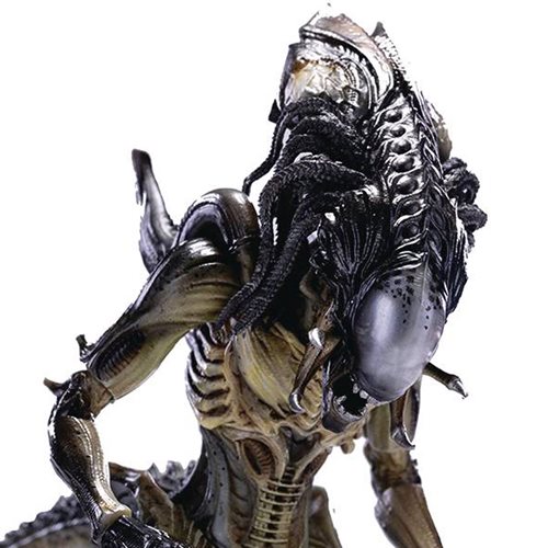 Aliens vs. Predator: Requiem Predalien 1:18 Scale Action Figure - Previews Exclusive