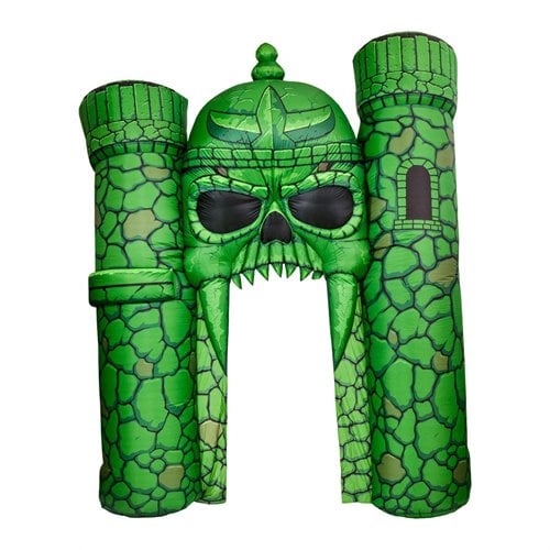 Masters of the Universe 8-Foot Castle Grayskull Lawn Inflatable
