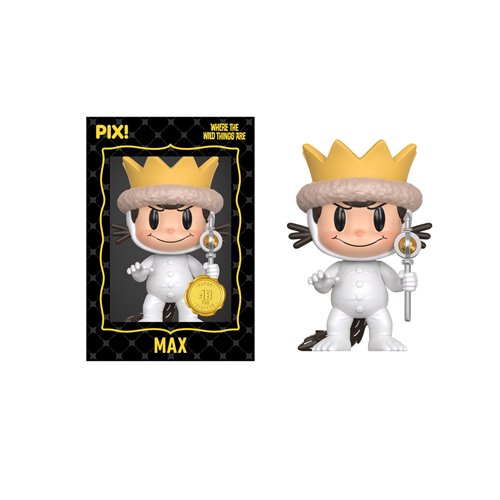 Where the Wild Things Are Max Pix! Vinyl Figure