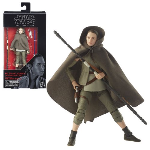 Star Wars The Black Series 6-Inch Action Figure Wave 17 Case