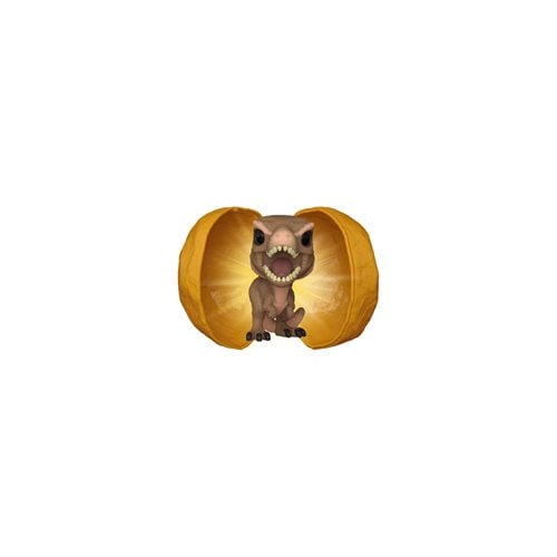 Jurassic Park Amber Pocket Pop! Mini-Figure Display Case of 12