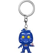 Five Night's at Freddy's High Score Chica Pocket Pop! Key Chain