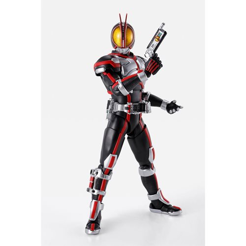 Kamen Rider 555 Kamen Rider Faiz Shinkocchou Seihou S.H.Figuarts Action Figure