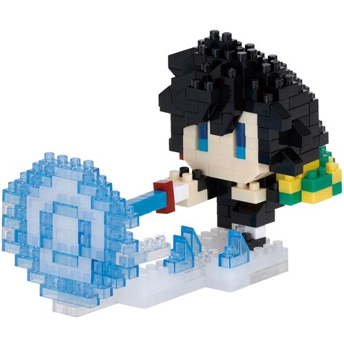Demon Slayer Giyu Tomioka Water Breathing Nanoblock Character Collection Series Constructible Figure