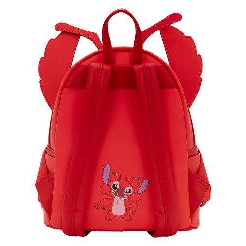 Lilo & Stitch Leroy Cosplay Mini-Backpack