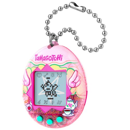 Tamagotchi Original Angel Tea Time Digital Pet