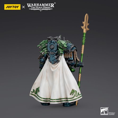 Joy Toy Warhammer The Horus Heresy Alpha Legion Alpharius Primarch 1:18 Scale Action Figure