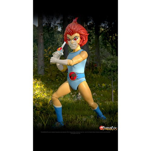 ThunderCats Ultimates Young Lion-O 7-Inch Action Figure