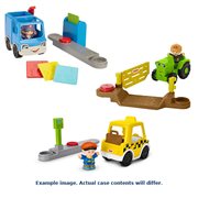 Little People Small Vehicle Case