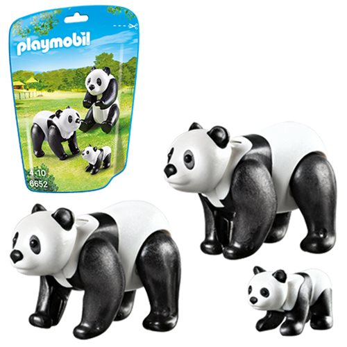 Playmobil inspira nova série de animação no Canal Panda - Kids