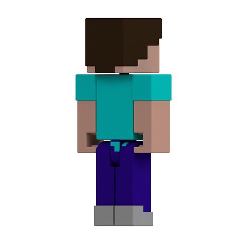 Minecraft Steve 3 1/4-Inch Scale Action Figure