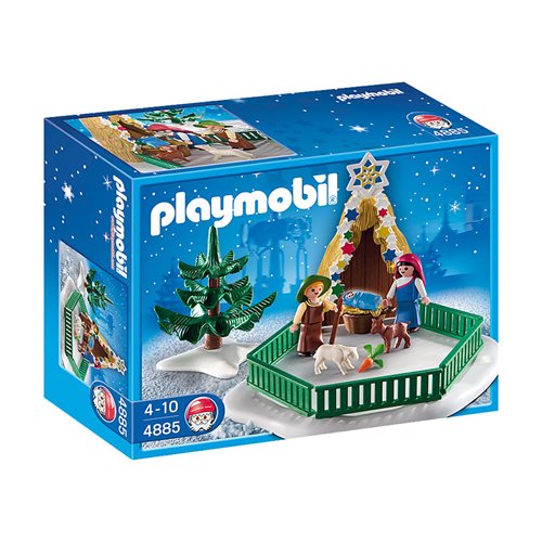 Playmobil 4885 Christmas Nativity Scene