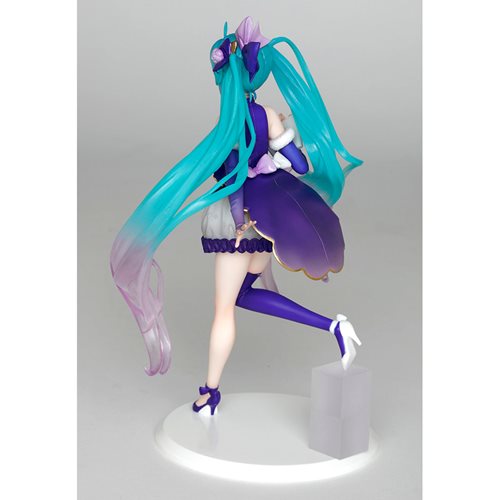 Vocaloid Hatsune Miku 3rd Season Winter Version Prize Figure Statue