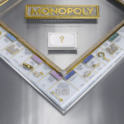 Monopoly 85th Anniversary Edition Game