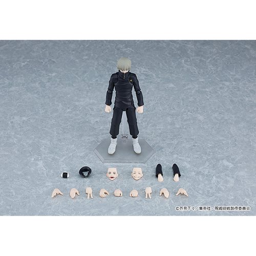 Jujutsu Kaisen Toge Inumaki Figma Action Figure