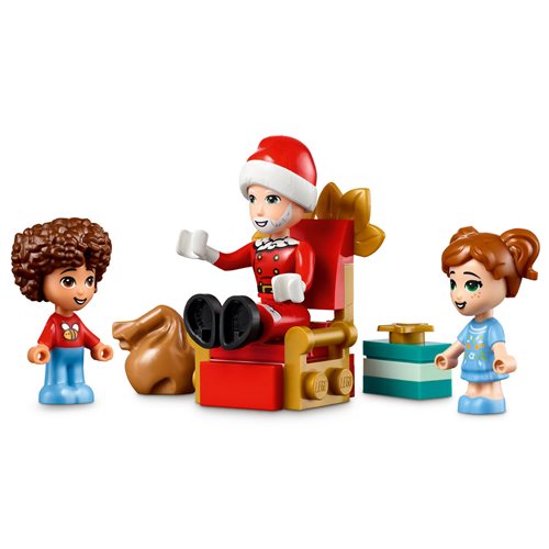 LEGO 41706  Friends Advent Calendar 2022