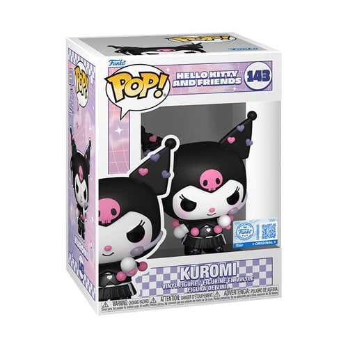 ライブ　レトロ品　K-POPファングッズ コレクション　まとめ売りセット Hello Kitty and Friends Kuromi K-Pop Funko Pop! Vinyl Figure #143