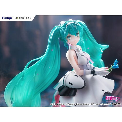 Vocaloid Hatsune Miku Galaxy Live Version Tenitol Statue