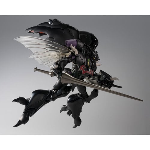 Aura Battler Dunbine <SIDE AB> Zwarth H.D. Robot Spirits Action Figure