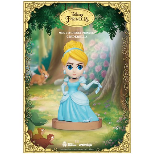 Disney Princess Cinderella MEA-016 Figure