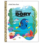 Disney Pixar Finding Dory Little Golden Book
