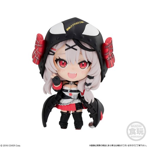 Hololive Collection 2 Blind-Box Mini-Figure Case of 8
