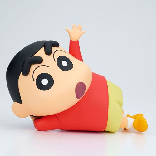 Crayon Shin-chan Shinosuke Nohara Oh Big Sofvimates Statue