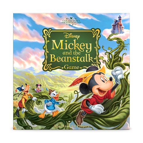 Mickey and the Beanstalk Game Collector Edition