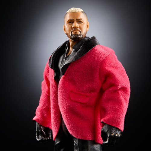 WWE Elite Collection Series 118 Solo Sikoa Action Figure