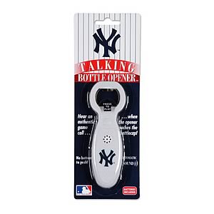 3 Three New York Yankees Bottle Opener Keychain and Door Opener