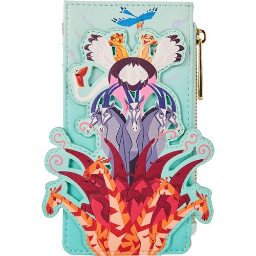 The Lion King Animal Tower Large Cardholder