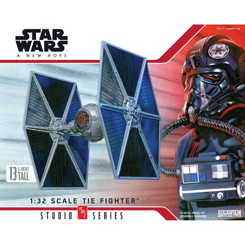 Star Wars: A New Hope TIE Fighter 1:32 Scale Model Kit