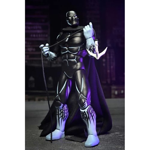 Teenage Mutant Ninja Turtles Mirage Comics Nobody 7-Inch Scale Action Figure