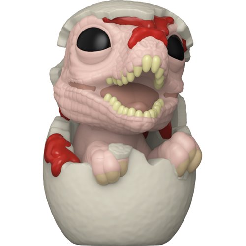 Jurassic Park Raptor Funko Bitty Pop! Mini-Figure 4-Pack