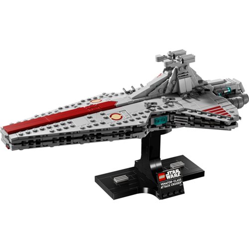 LEGO Star Wars Venator-Class Attack Cruiser