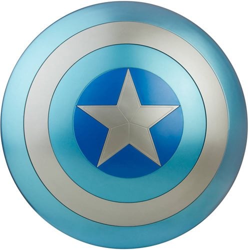 Marvel Legends Series Captain America: The Winter Soldier Stealth�Shield Prop Replica