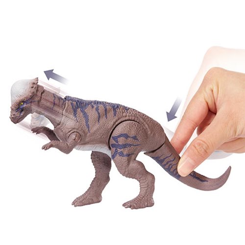 Jurassic World Toys Savage Strike Pachycephalosaurus Mattel 2020 Dinosaur for sale online