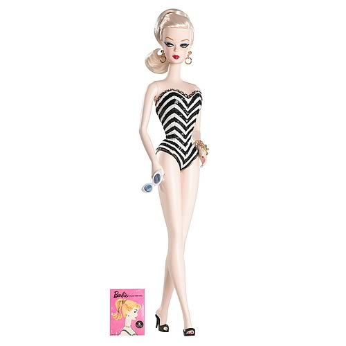 barbie 1959