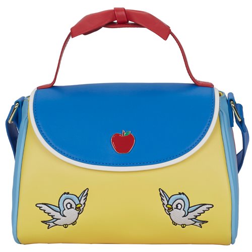 Snow White Cosplay Bow Handle Purse