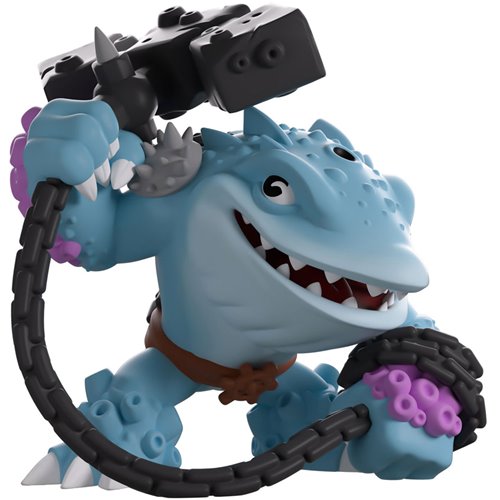Skylanders Collection Thumpback Vinyl Figure # 6